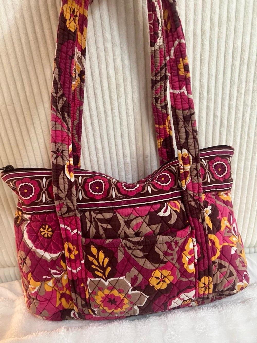 vera bradley carnaby purse